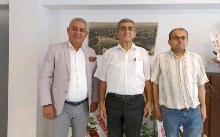 Kırşehir Beyazay ve Kent Konseyi'nden Özel Bireyler İçin İşbirliği Toplantısı