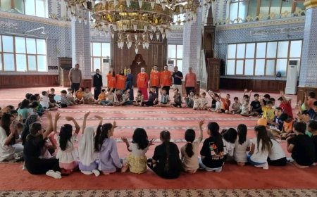 Kırşehir’de KADEM’den Çocuklar ve Anneler İçin Etkinlik