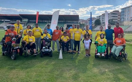 Kırşehir Kent Konseyi Engelliler Meclisi Okçuluk ve Bilek Güreşi Takımları Kuruyor