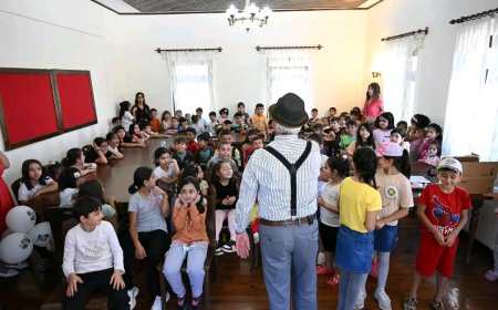 Kırşehir Belediyesi Geçmiş ile Geleceği Buluşturmaya Devam Ediyor.