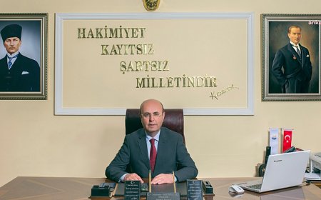 Başkan Ekicioğlu'ndan Taziye Mesajı