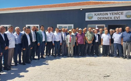 Kırşehir Belediyesi Yetkililerinden Kömbe Festivaline Katılım