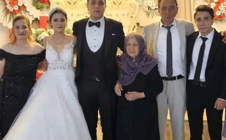 Kırşehirli Dernek ve Bayraktar Ailesinin Mutlu Günü