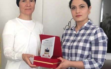 Kırşehir Aile ve Sosyal Hizmetler İl Müdürlüğü’nden Anma Etkinliği