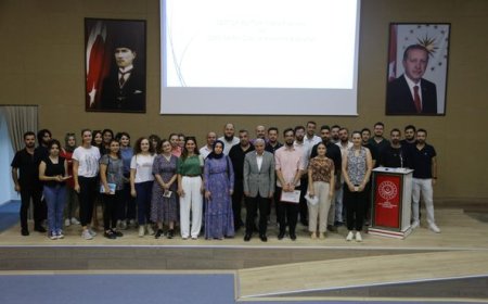 Aile ve Sosyal Hizmetler İl Müdürlüğü'nde TCK ve Çocuk Koruma Kanunu Eğitimi Verildi