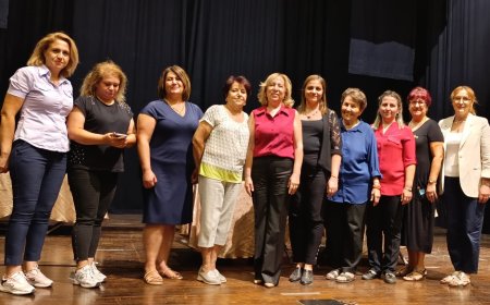 Kırşehir Kent Konseyi'nde Seçimli Olağan Genel Kurul Süreci Tamamlandı