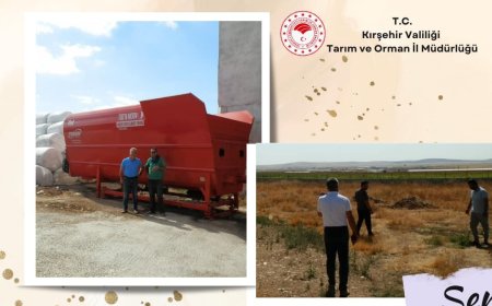 Kırsal Kalkınma Yatırımları Desteklenmeye Devam Ediyor