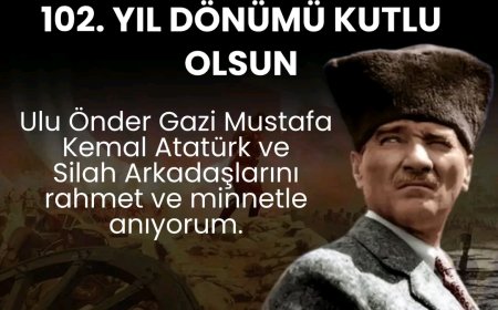 Ekicioğlu'ndan Büyük Taarruz Mesajı