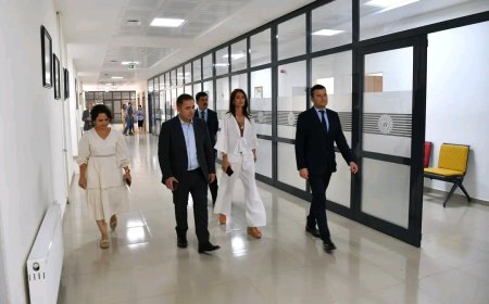 Kırşehir Valisi H. Mete Buhara’dan Öğrenci Yurtlarına Ziyaret