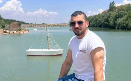 Ali Bektaş Kaman'da Trafik Kazasında Vefat Etti.