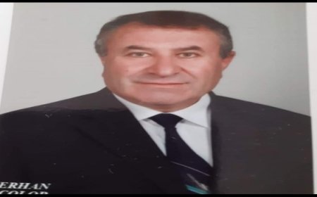 Ankara'dan Kırşehir'e Gelen Emekli Zabıta İntihar Etti