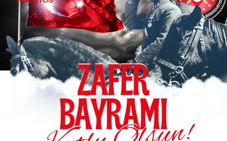 Vatan Kahramanları Derneği’nden 30 Ağustos Zafer Bayramı Mesajı