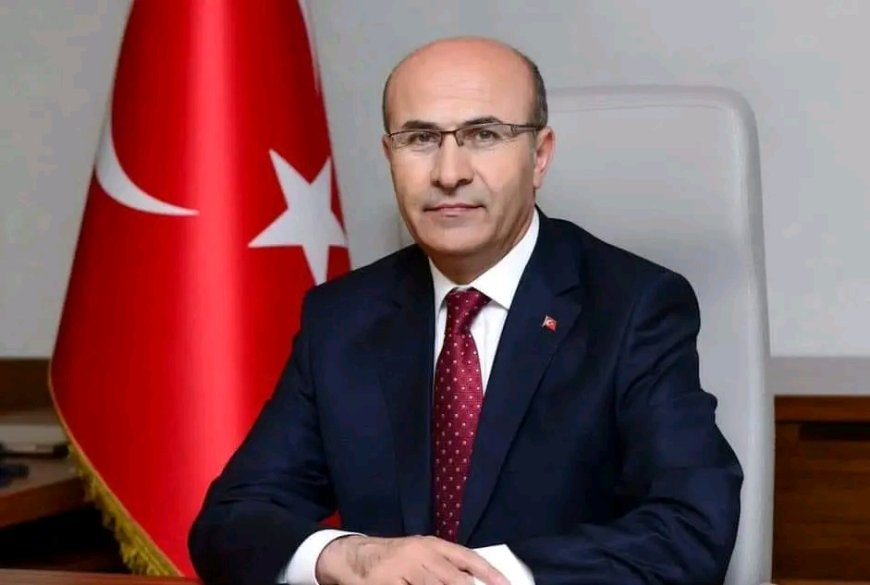 Kırşehir'li Vali Emniyet Genel Müdürü Oldu.