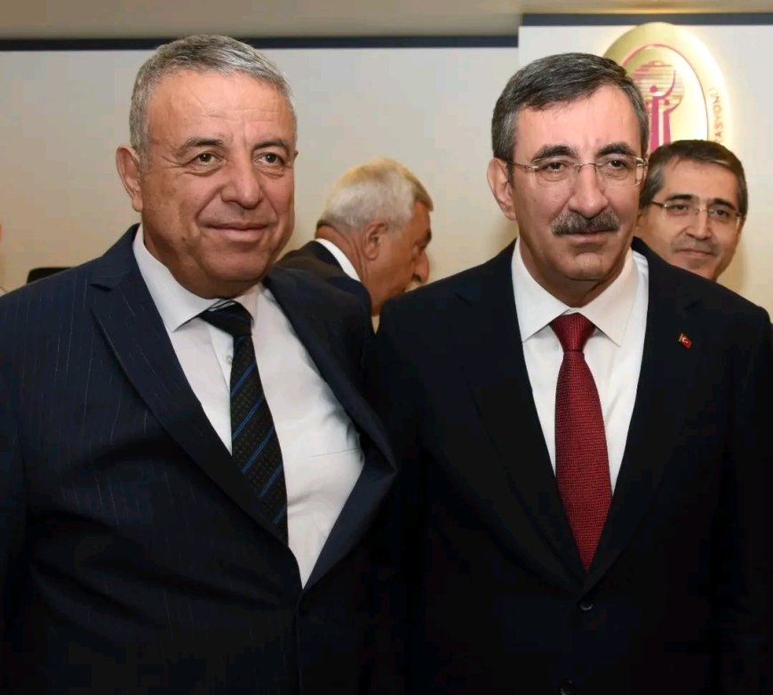 Öztürk ve Yılmaz, Esnaf Sorunlarını Görüştü