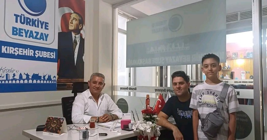 Kırşehir Beyazay'a İlgi Sürüyor