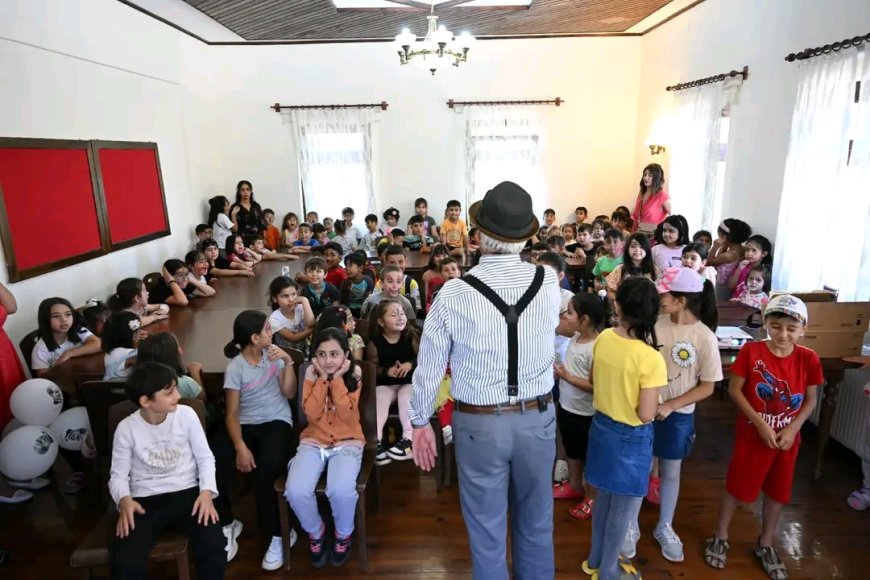 Kırşehir Belediyesi Geçmiş ile Geleceği Buluşturmaya Devam Ediyor.