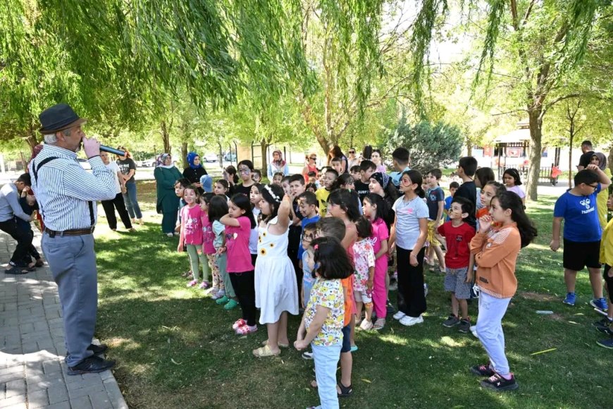 Kırşehir Belediyesi Geçmiş ile Geleceği Buluşturmaya Devam Ediyor.