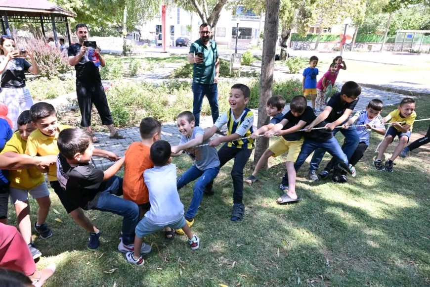 Kırşehir Belediyesi Geçmiş ile Geleceği Buluşturmaya Devam Ediyor.