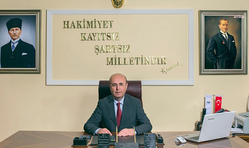 Ekicioğlu: Altın Arama Faaliyetleri Şehrin Geleceğini Tehdit Ediyor