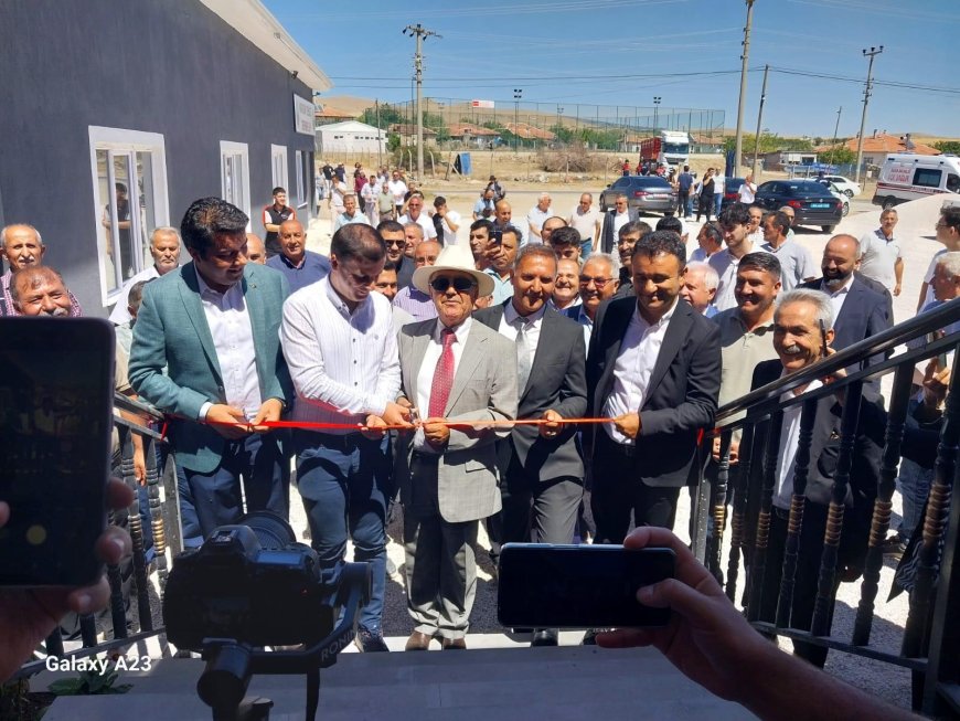 Kırşehir Belediyesi Yetkililerinden Kömbe Festivaline Katılım