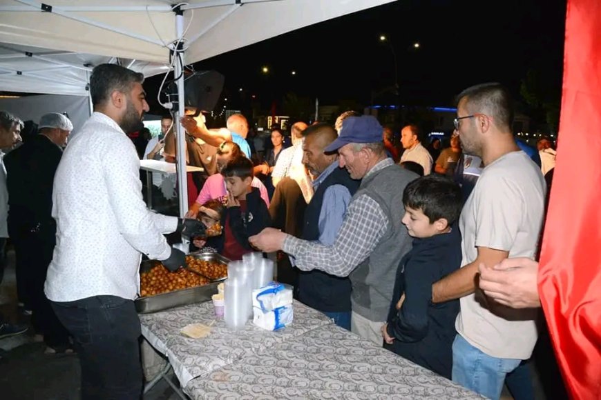 Kırşehir'de Gölcük Depremi'nin 25. Yıl Dönümünde Anma Töreni Düzenlendi