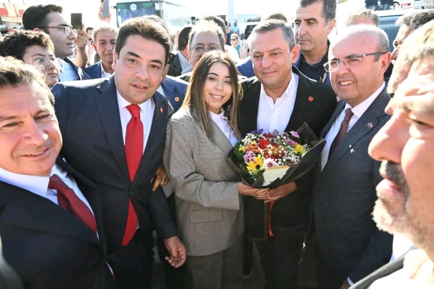 Kırşehir Belediye Başkanı Ekicioğlu Hacı Bektaşi Veli Anma Festivalinde