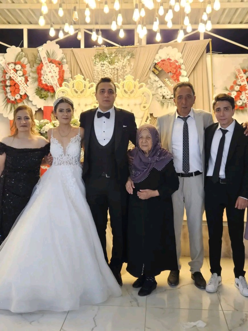 Kırşehirli Dernek ve Bayraktar Ailesinin Mutlu Günü