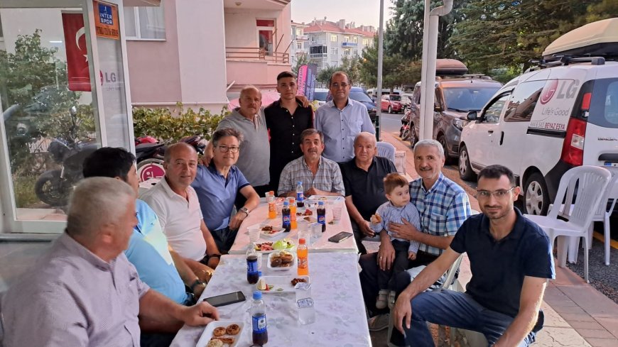 Kırşehir’de Coşkulu Asker Uğurlama Etkinliği