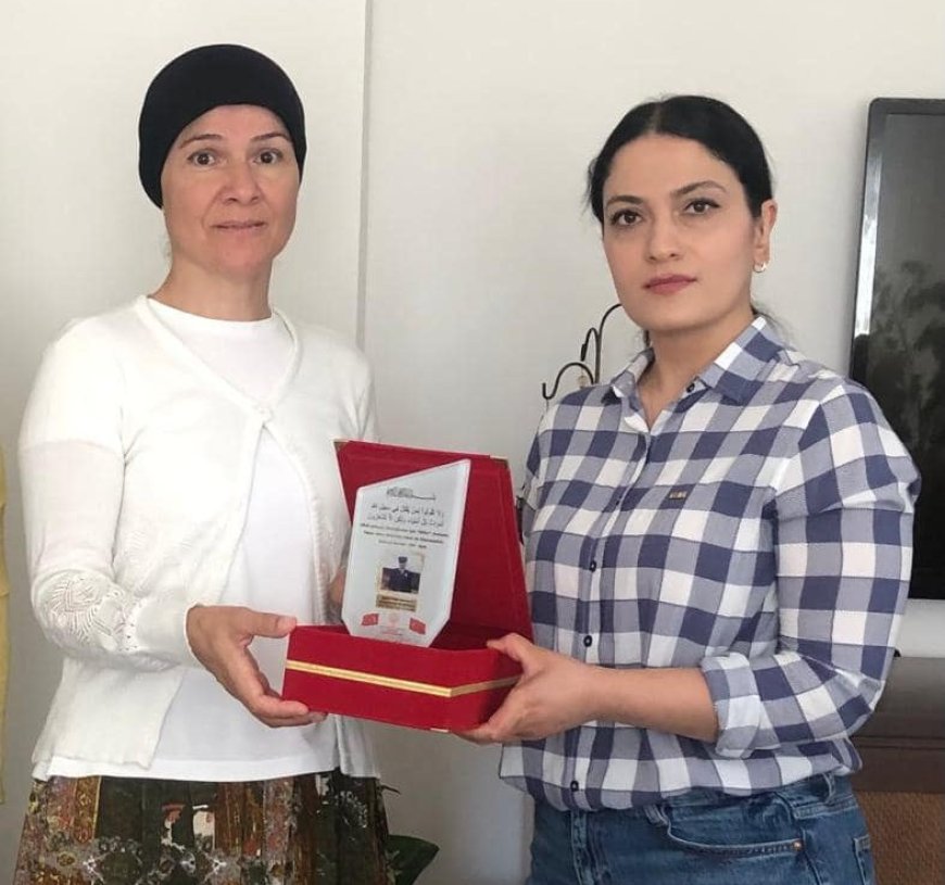 Kırşehir Aile ve Sosyal Hizmetler İl Müdürlüğü’nden Anma Etkinliği
