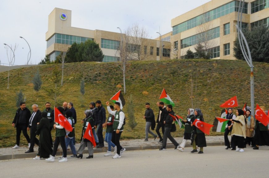 Kırşehir Ahi Evran Üniversitesi'nden Sosyal Transkript Uygulaması