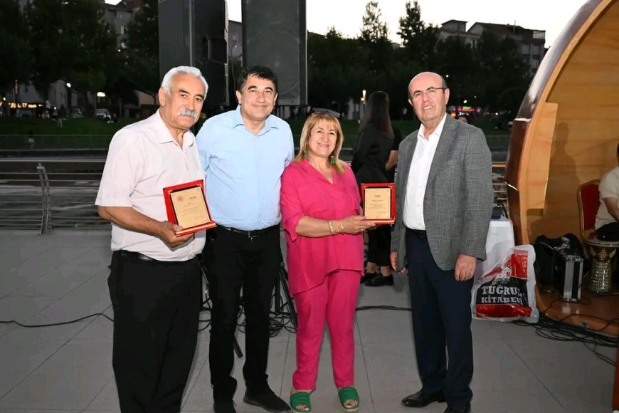 Kırşehir'de Türkü Şöleni Düzenlendi