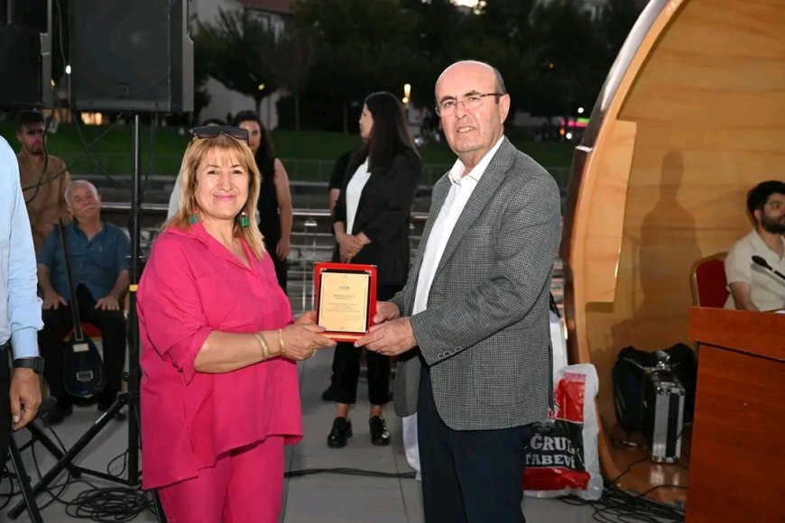 Kırşehir'de Türkü Şöleni Düzenlendi