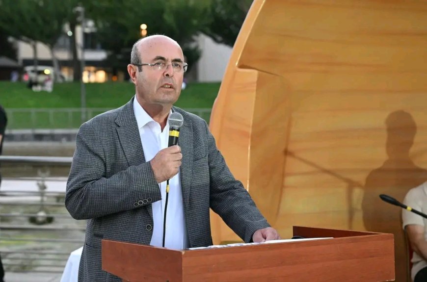 Kırşehir'de Türkü Şöleni Düzenlendi