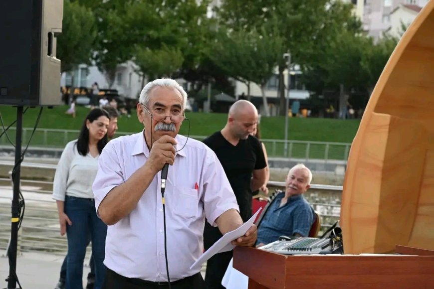 Kırşehir'de Türkü Şöleni Düzenlendi