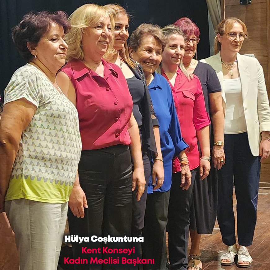 Kırşehir Kent Konseyi'nde Seçimli Olağan Genel Kurul Süreci Tamamlandı
