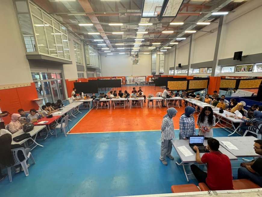 GSB Kırşehir Gençlik Merkezleri'nden Havacılık ve Uzay Teknolojileri Proje Şenliği
