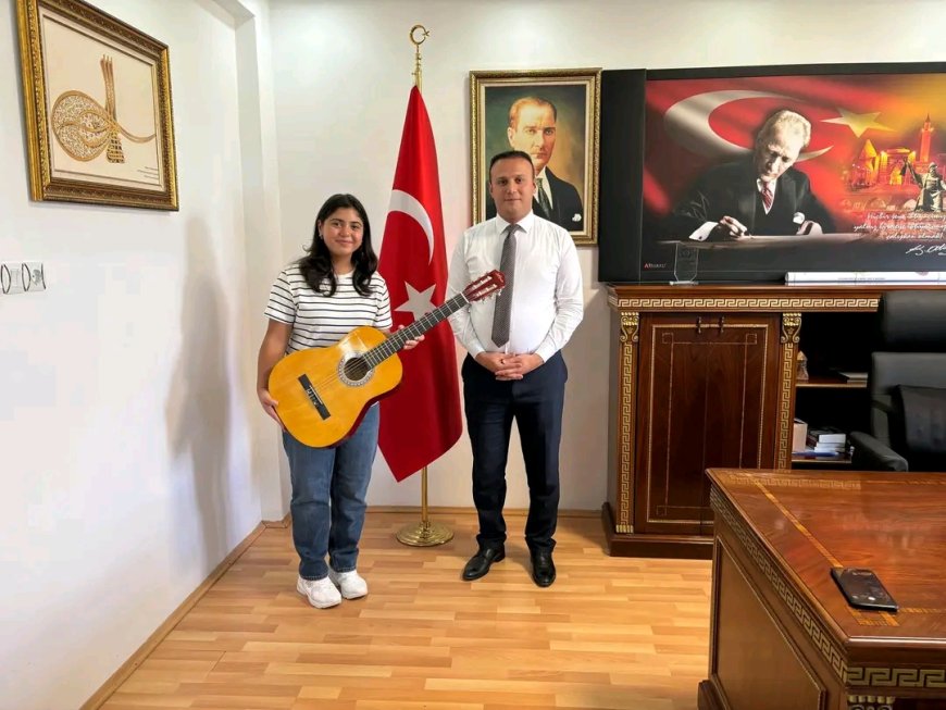 Boztepe Kaymakamlığı’ndan “En Mutlu Günüm Doğum Günüm Projesi