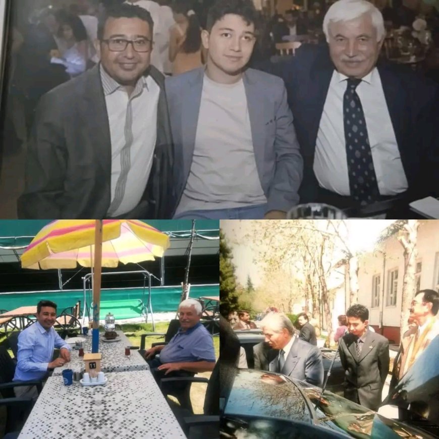 Eski Bakan Prof. Dr. Ramazan Mirzaoğlu İçin Anma Çağrısı
