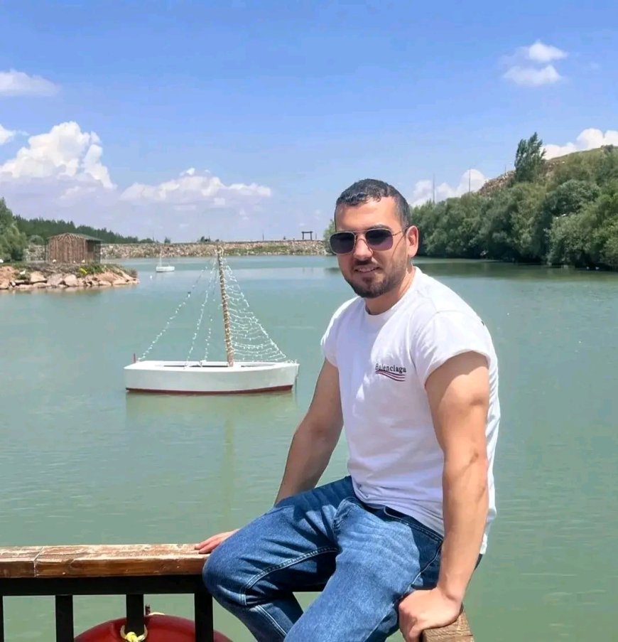 Ali Bektaş Kaman'da Trafik Kazasında Vefat Etti.