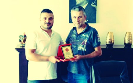 Türk Kültürünü Araştırma ve Tanıtma Vakfı'nda Yeni Atama: İshak Kuvvetli Denetim Kurulu Başkanı Oldu