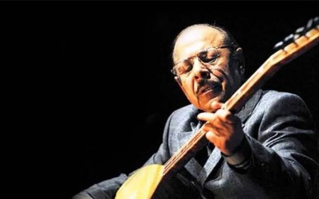 Neşet Ertaş'a  büyük ayıp!