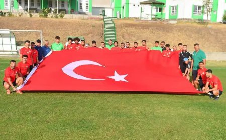 Kırşehir FSK, Sezonun İlk Maçında Karşıyaka'nın Konuğu Olacak!