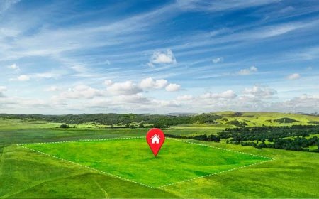 Bakanlık Kırşehir'deki 2 Araziyi Satışa Çıkardı: Açık Artırma 10 Eylül’de