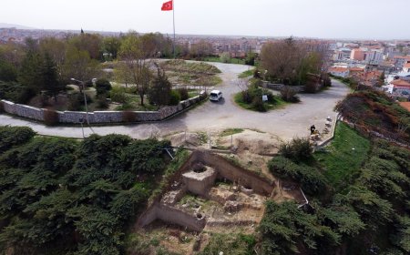 Kırşehir Kalesi - Kırşehir Merkez