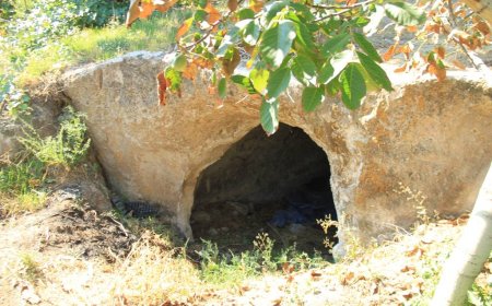 Aflak Kilisesi – Aflak Köyü, Mucur, Kırşehir