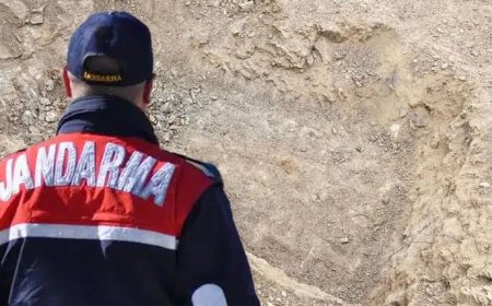 Kaman'da Kaçak Kazı Operasyonu: 12 Kişi Gözaltında