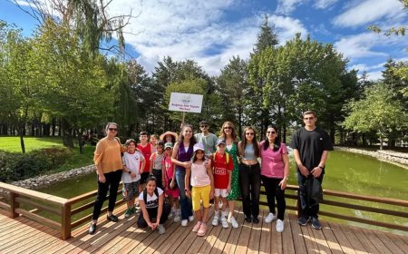 Bağbaşı Aile Yaşam Merkezi Öğrenci Gezileri