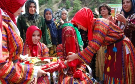 Kırşehir’in Evlilik Gelenekleri