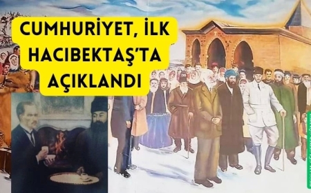 Mustafa Kemal Paşa’nın Hacıbektaş Ziyareti ve Kurtuluş Savaşı’ndaki Rolü
