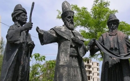 Ahi Evran Anadolu'da zanaat ve ticaret ahlakını şekillendirdi.